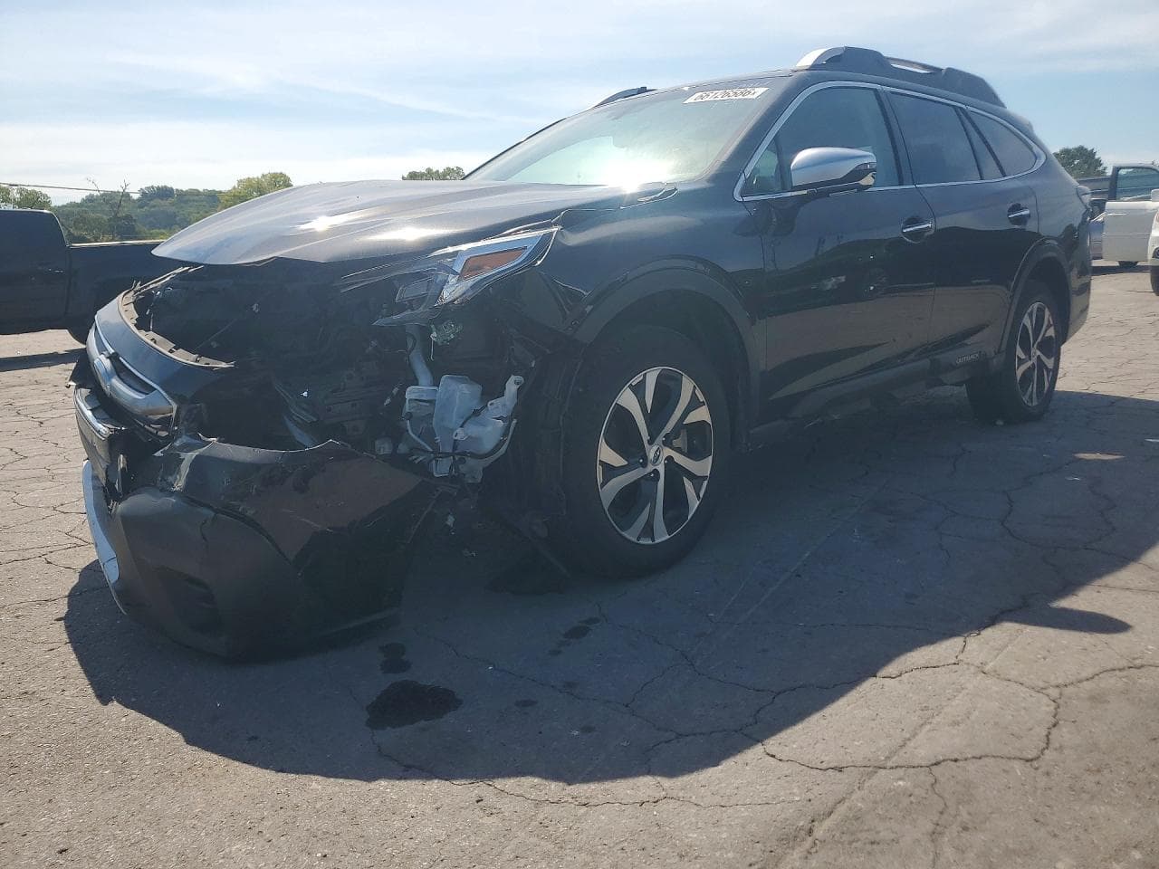2022 Subaru Outback Touring