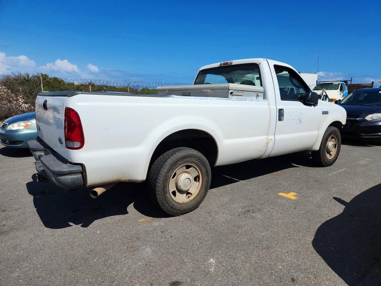 2006 Ford F250 Super Duty - foto 3