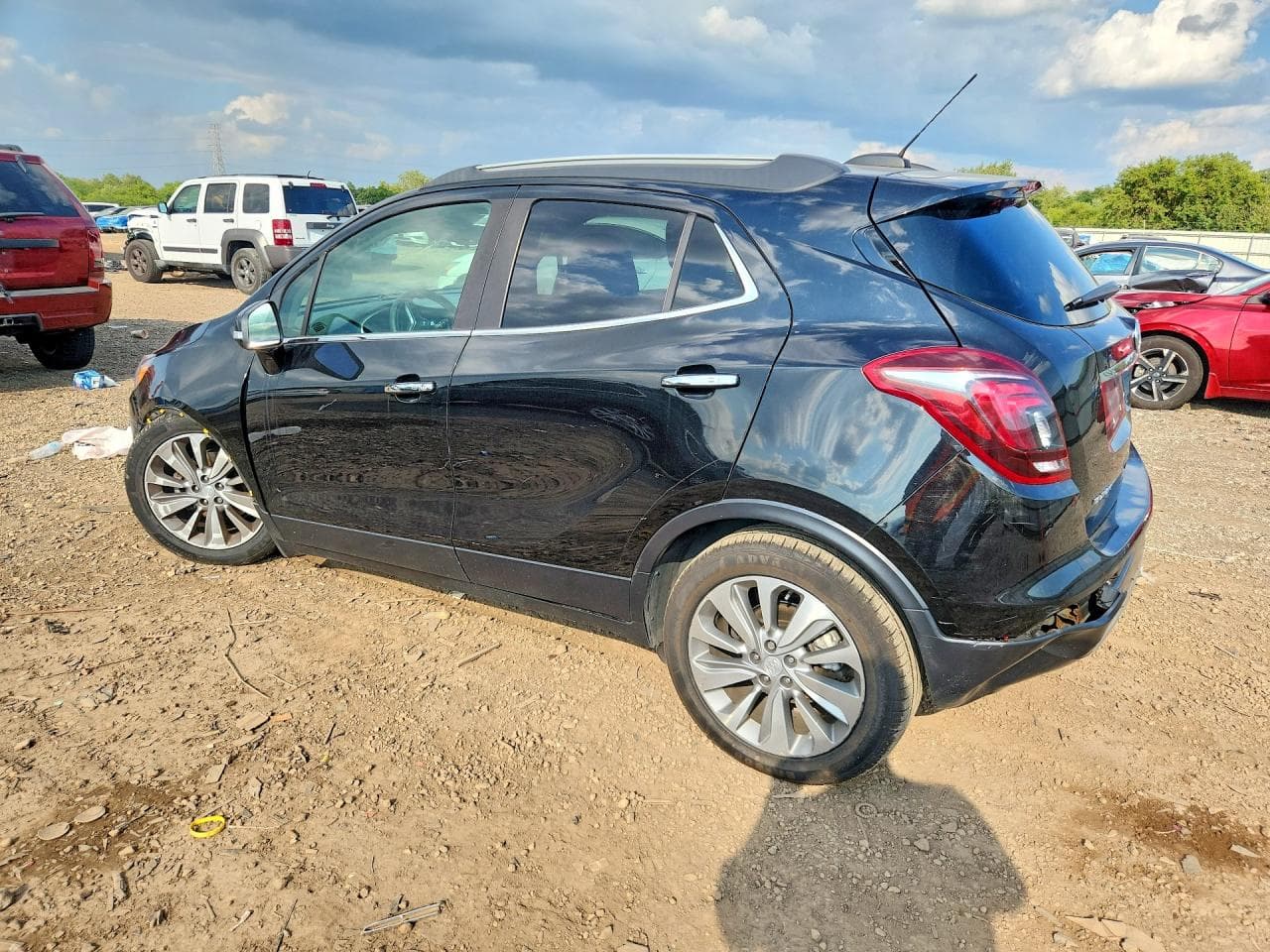 2018 Buick Encore Preferred - foto 2