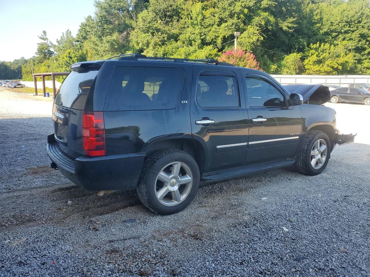 2013 Chevrolet Tahoe C1500 Ltz - foto 3