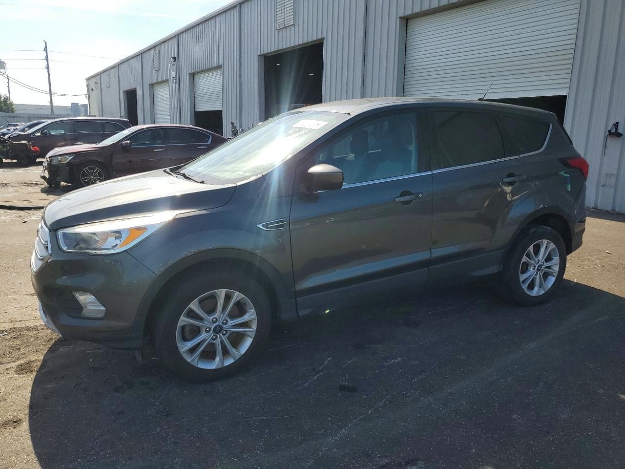 Ford Escape 2019 z USA