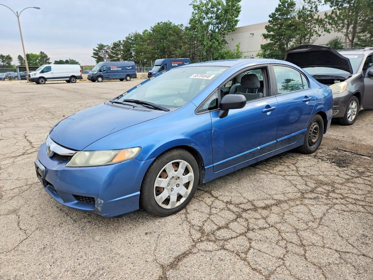 2009 Honda Civic Lx