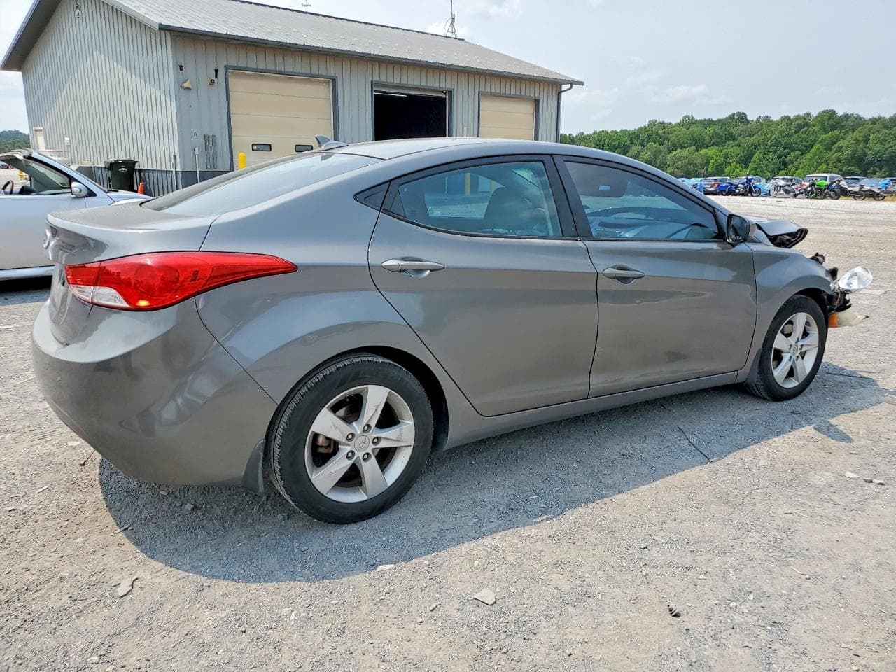 2013 Hyundai Elantra Gls - foto 3