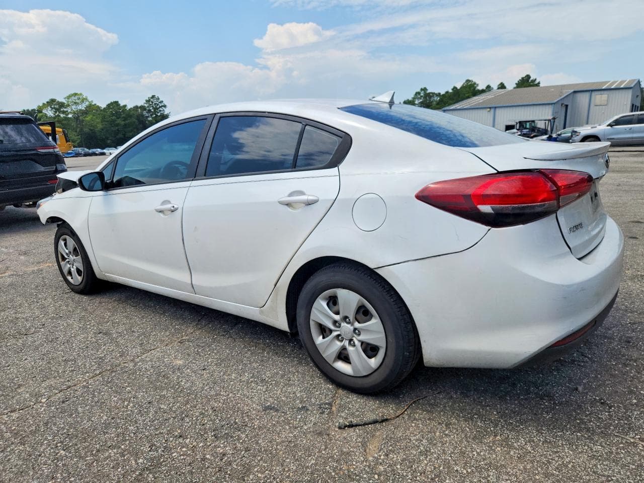 2017 Kia Forte Lx - foto 2