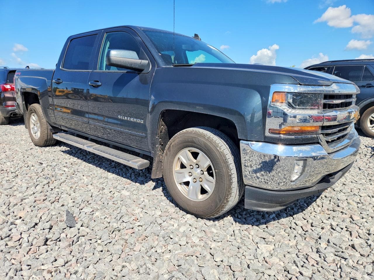 2018 Chevrolet Silverado K1500 Lt - foto 4