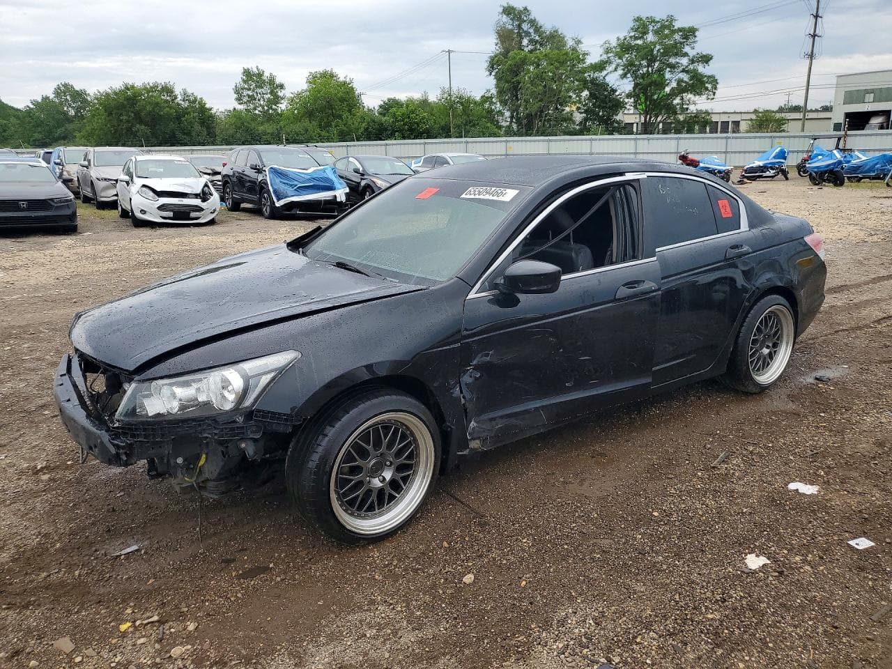2012 Honda Accord Exl