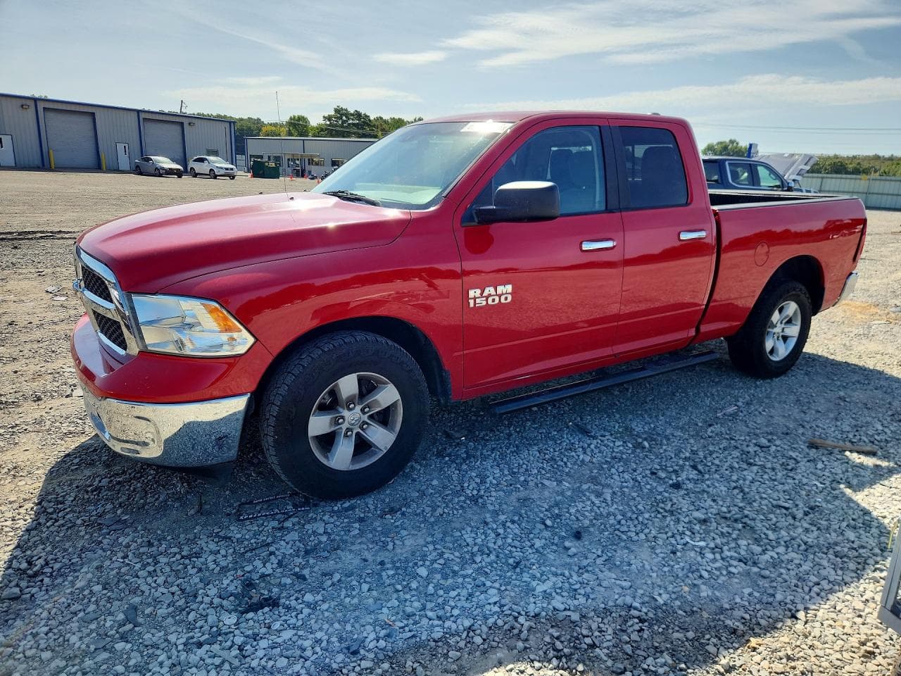 2017 Ram 1500 Slt