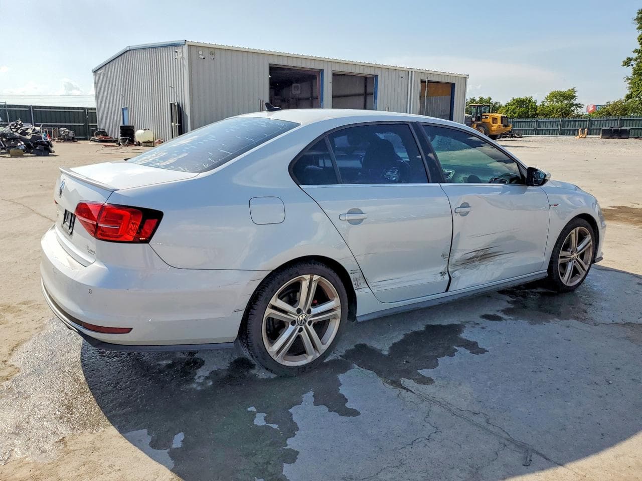 2017 Volkswagen Jetta Gli - foto 3