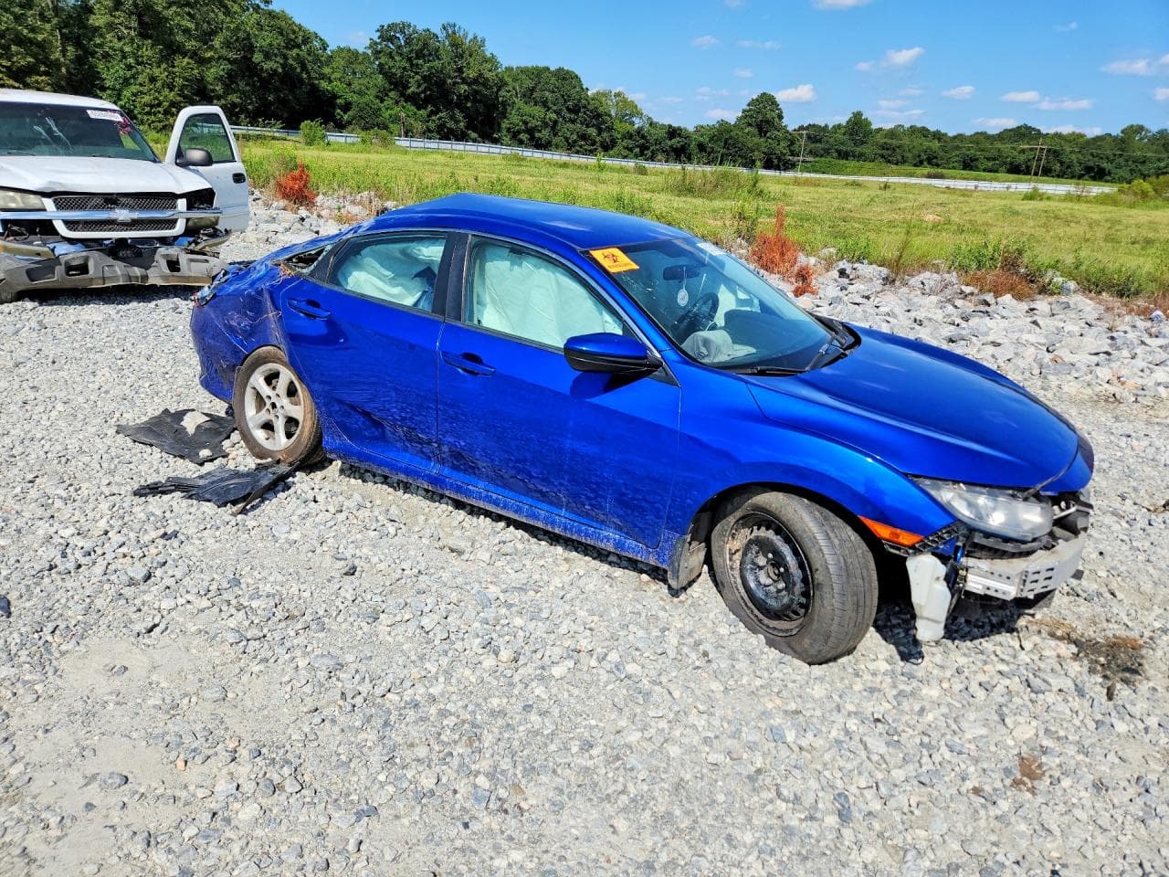 2017 Honda Civic Lx - foto 4