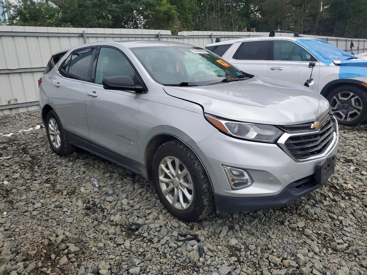 2018 Chevrolet Equinox Lt - foto 4