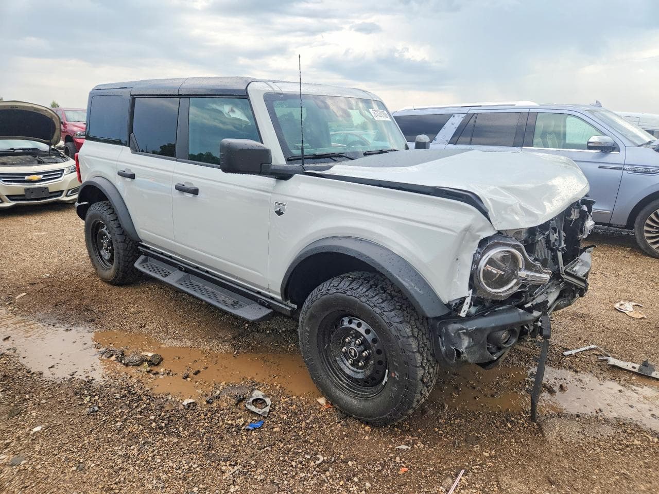 2026 Ford Bronco Big Bend - foto 4