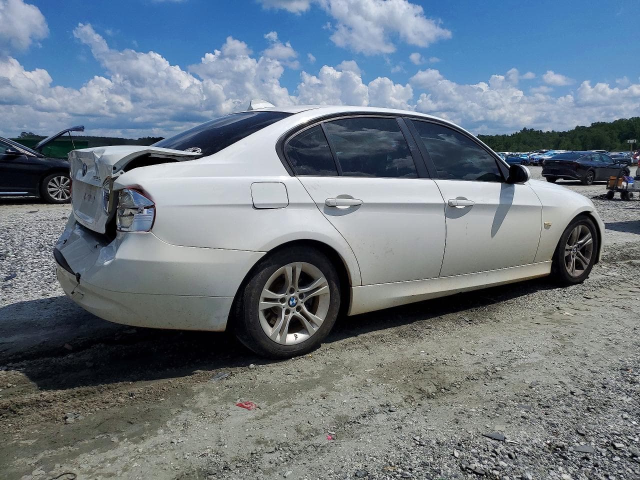 2008 BMW 328 I - foto 3