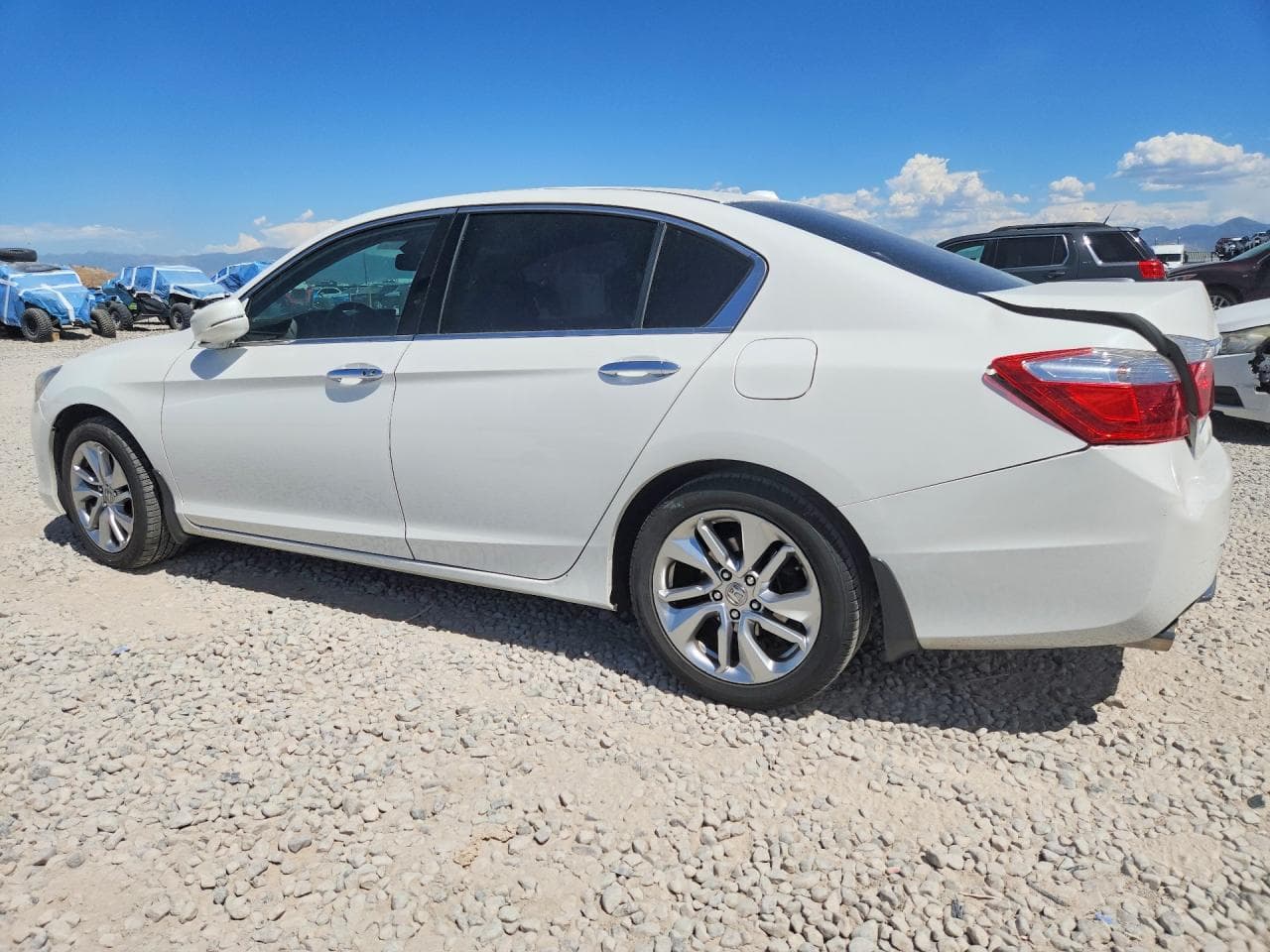 2015 Honda Accord Touring - foto 2
