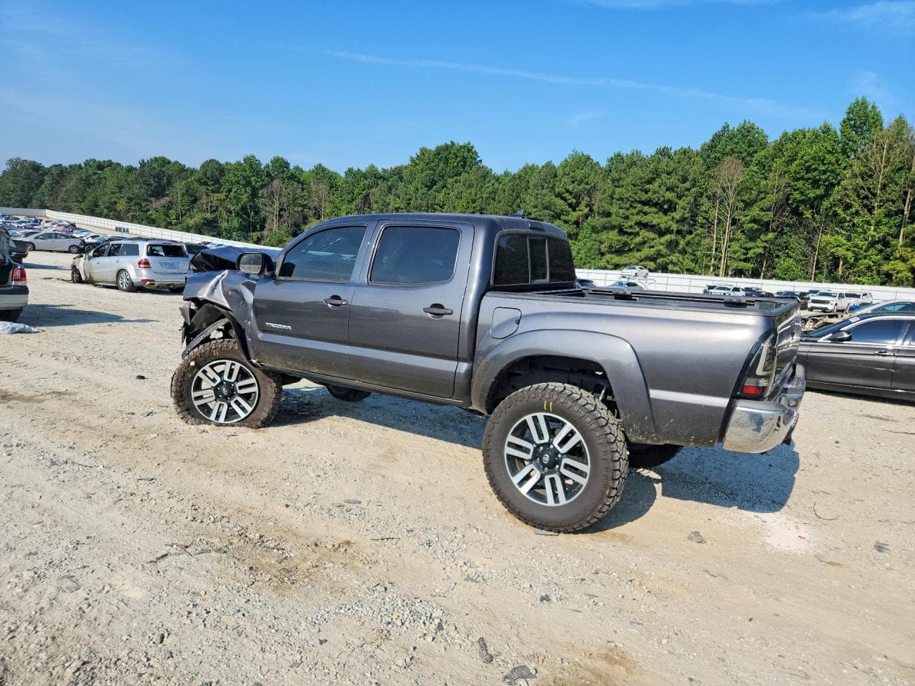 2012 Toyota Tacoma V6 - foto 2