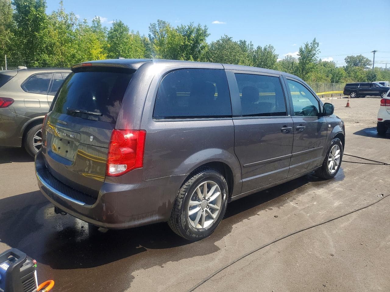 2014 Dodge Grand Caravan Se - foto 3