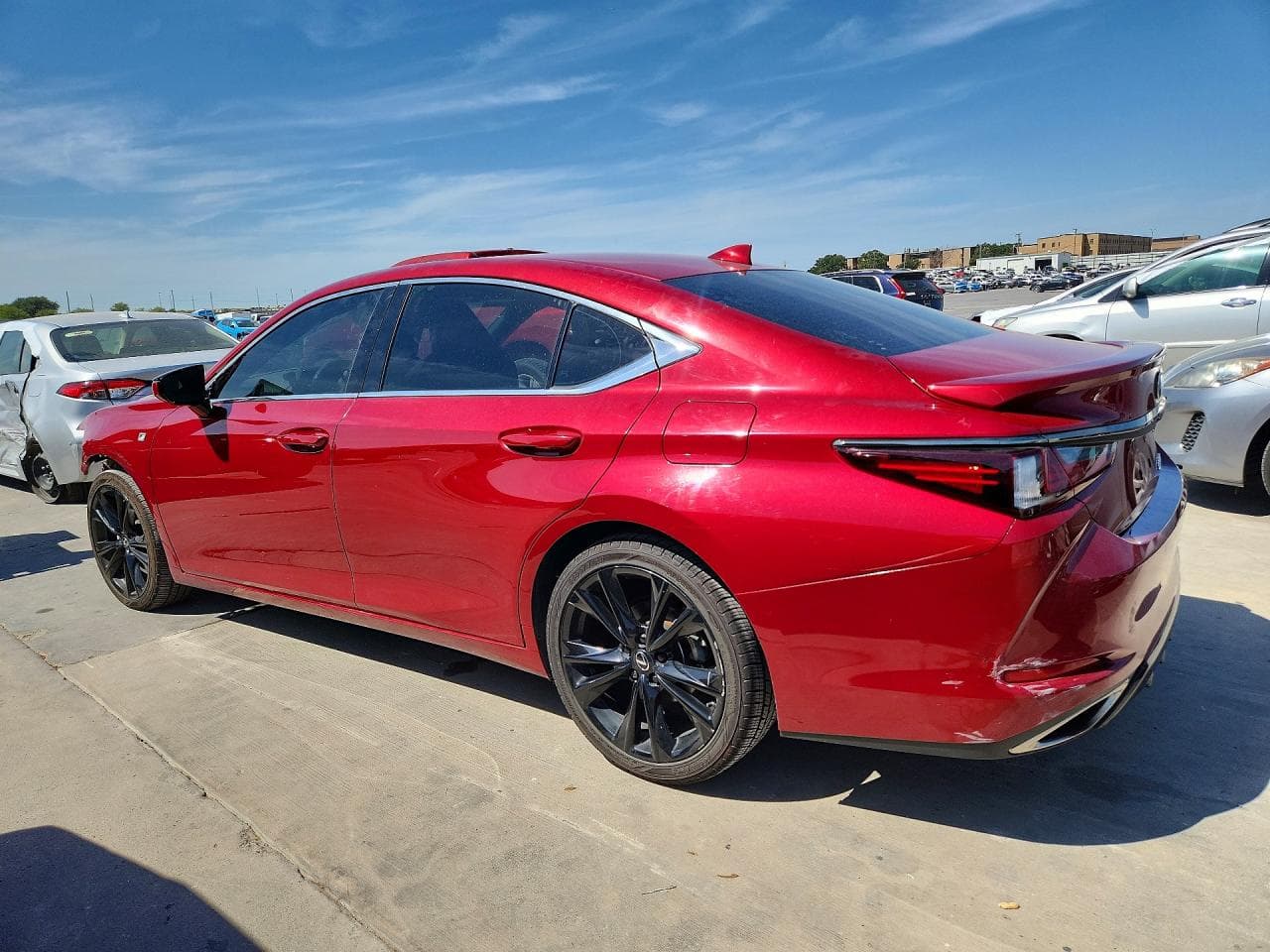 2022 Lexus Es 350 F Sport - foto 2