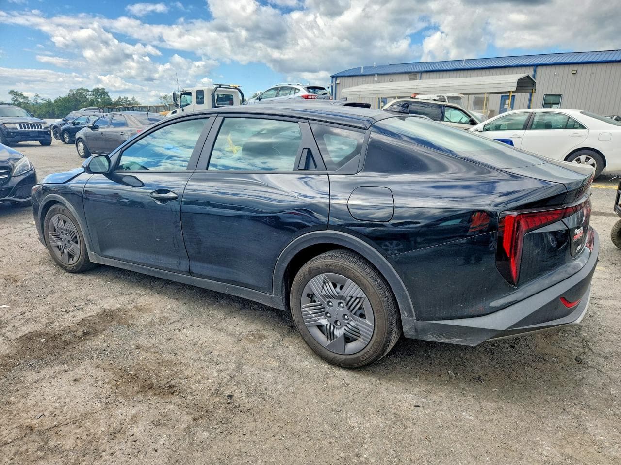 2026 Kia K4 Lx - foto 2