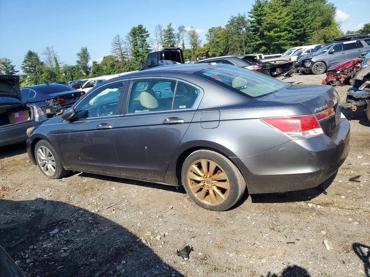 2011 Honda Accord Exl - foto 2