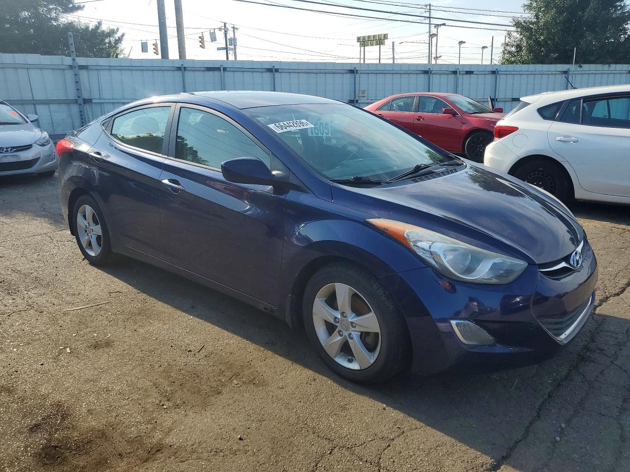 2013 Hyundai Elantra Gls - foto 4