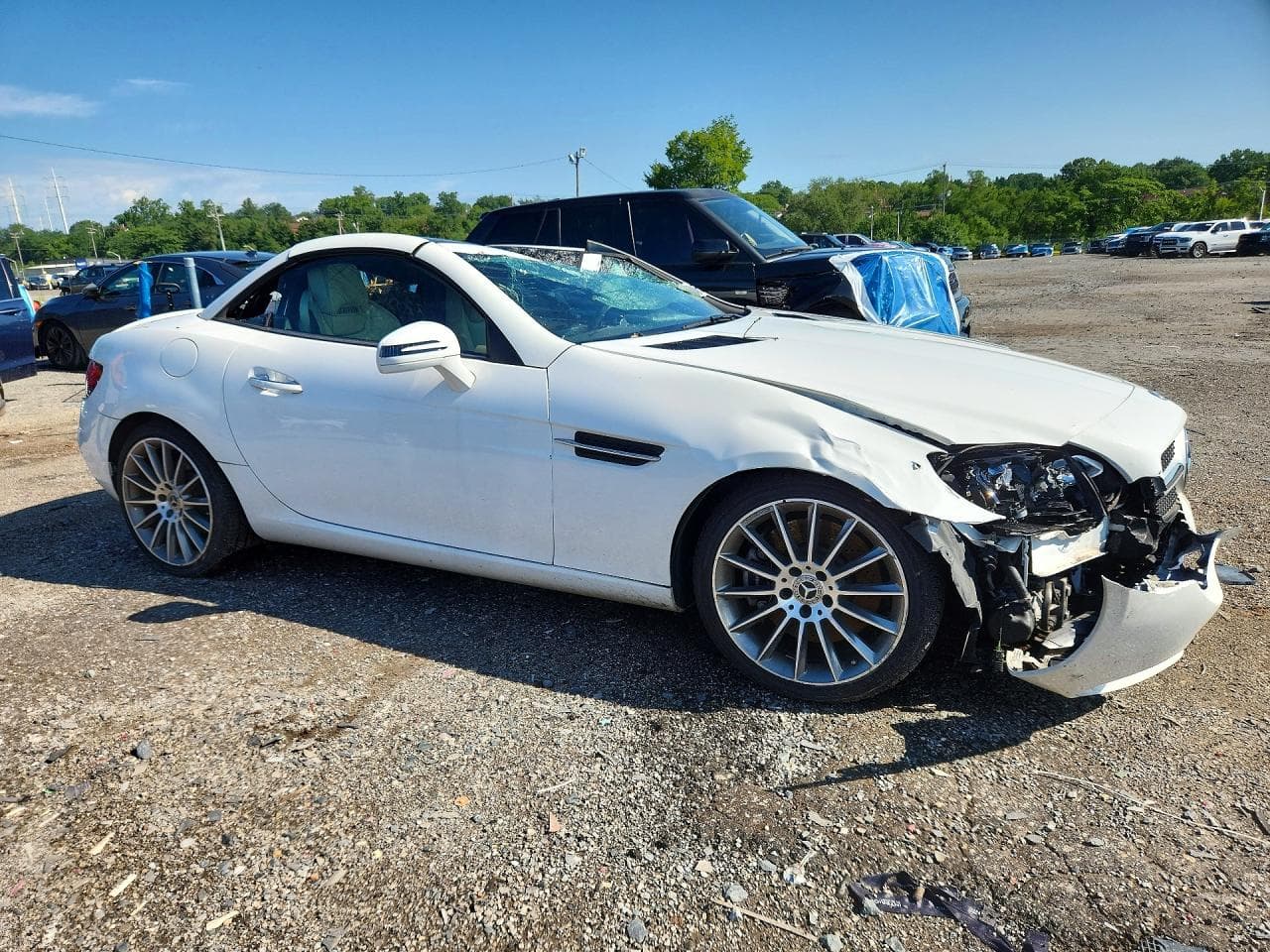 2018 Mercedes-Benz Slc 300 - foto 4