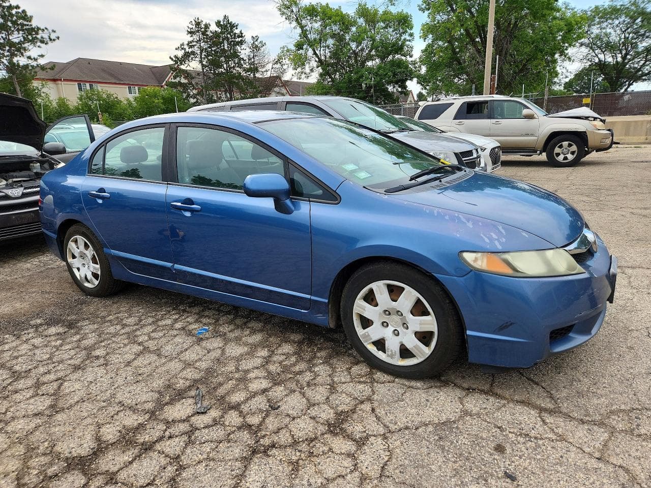 2009 Honda Civic Lx - foto 4