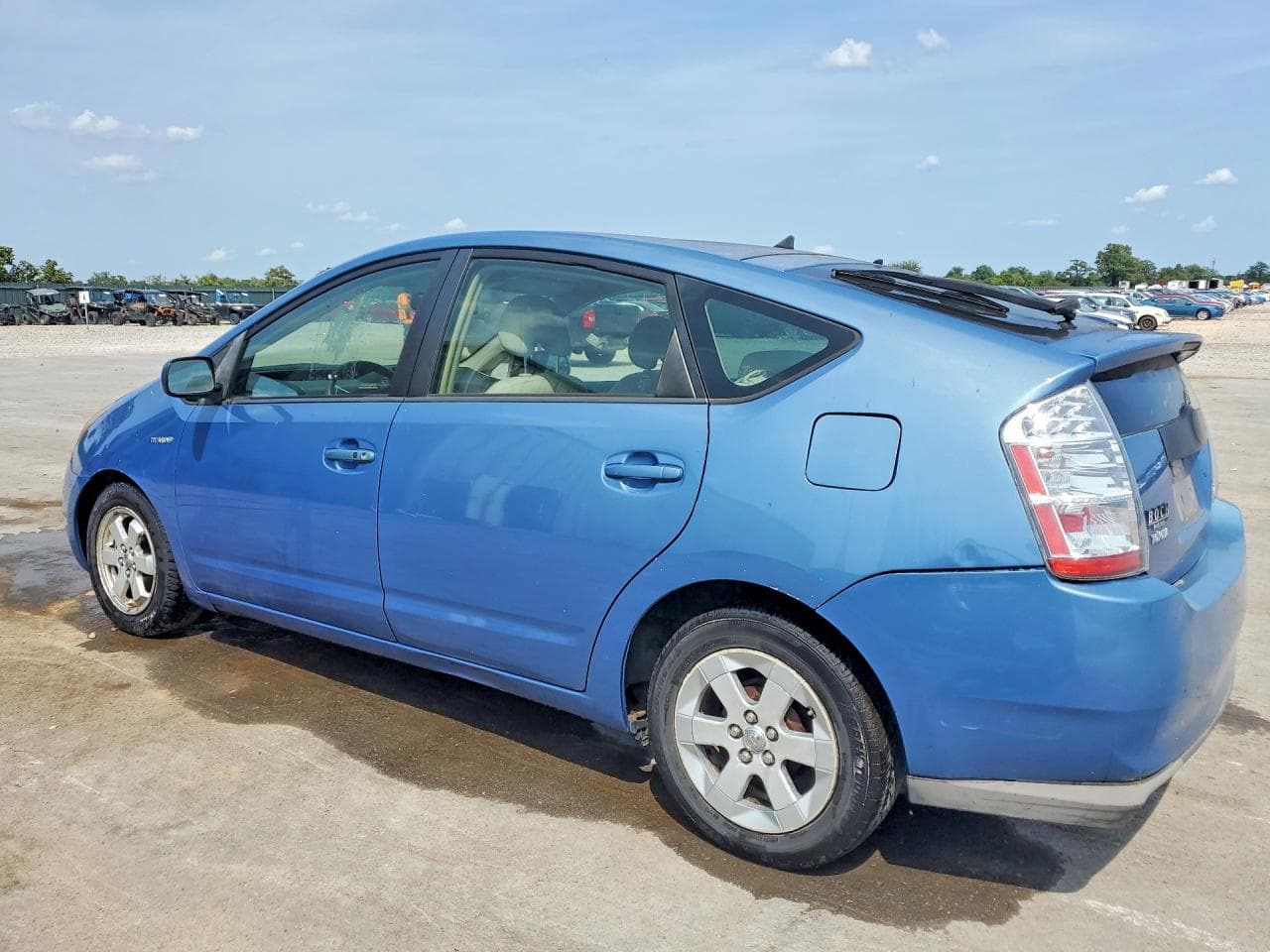 2008 Toyota Prius Base - foto 2