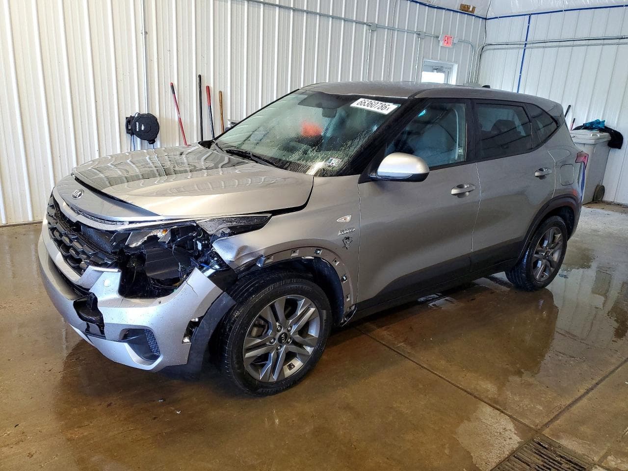 2021 Kia Seltos Lx