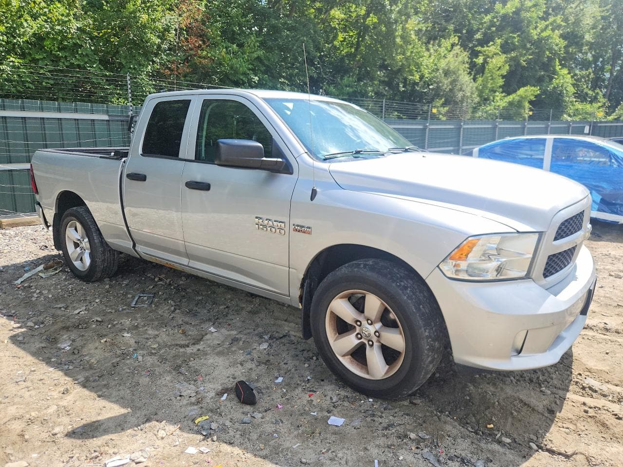 2014 Ram 1500 St - foto 4