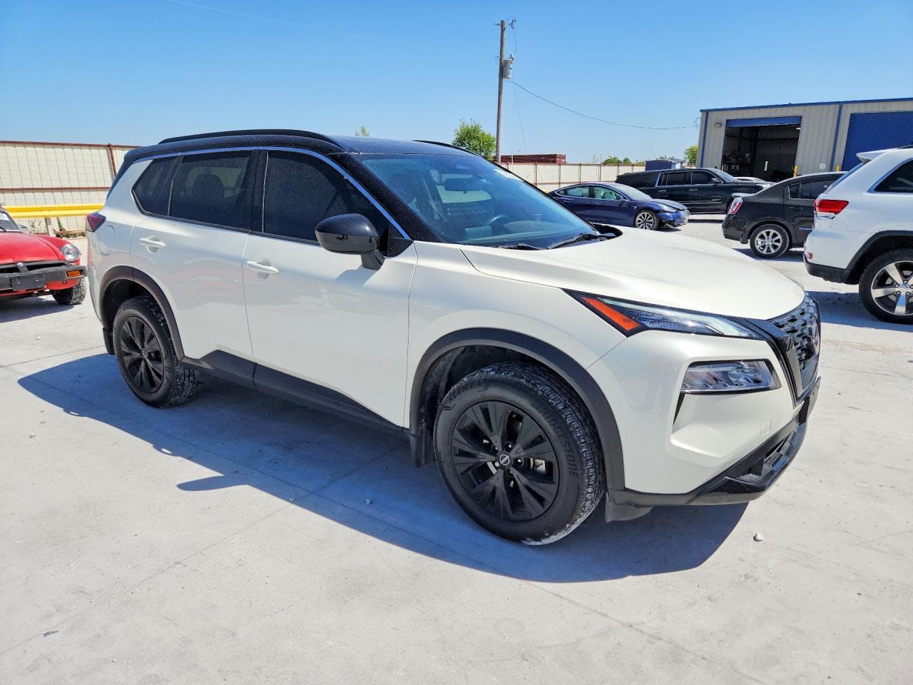 2023 Nissan Rogue Sv - foto 4