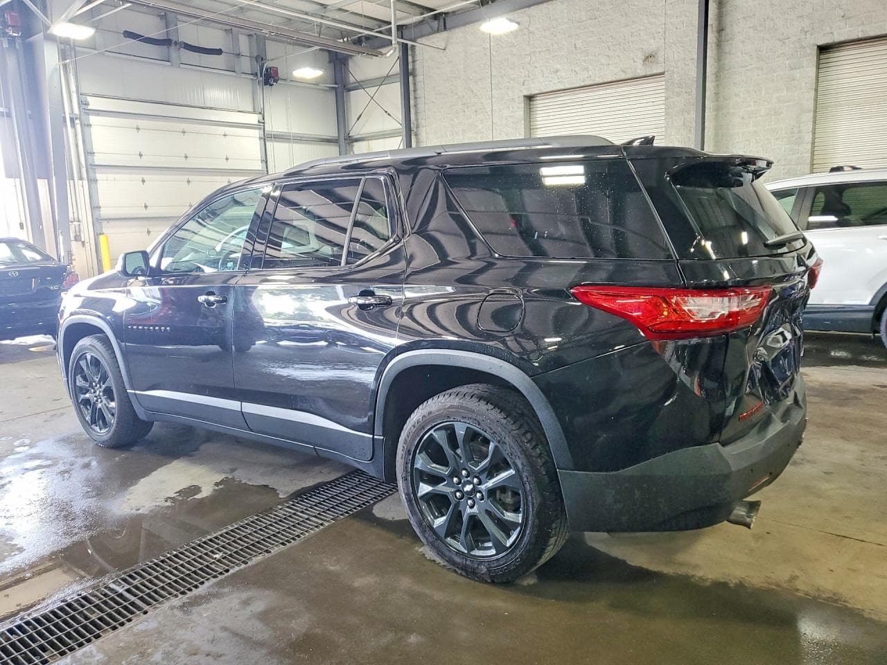 2021 Chevrolet Traverse Rs - foto 2