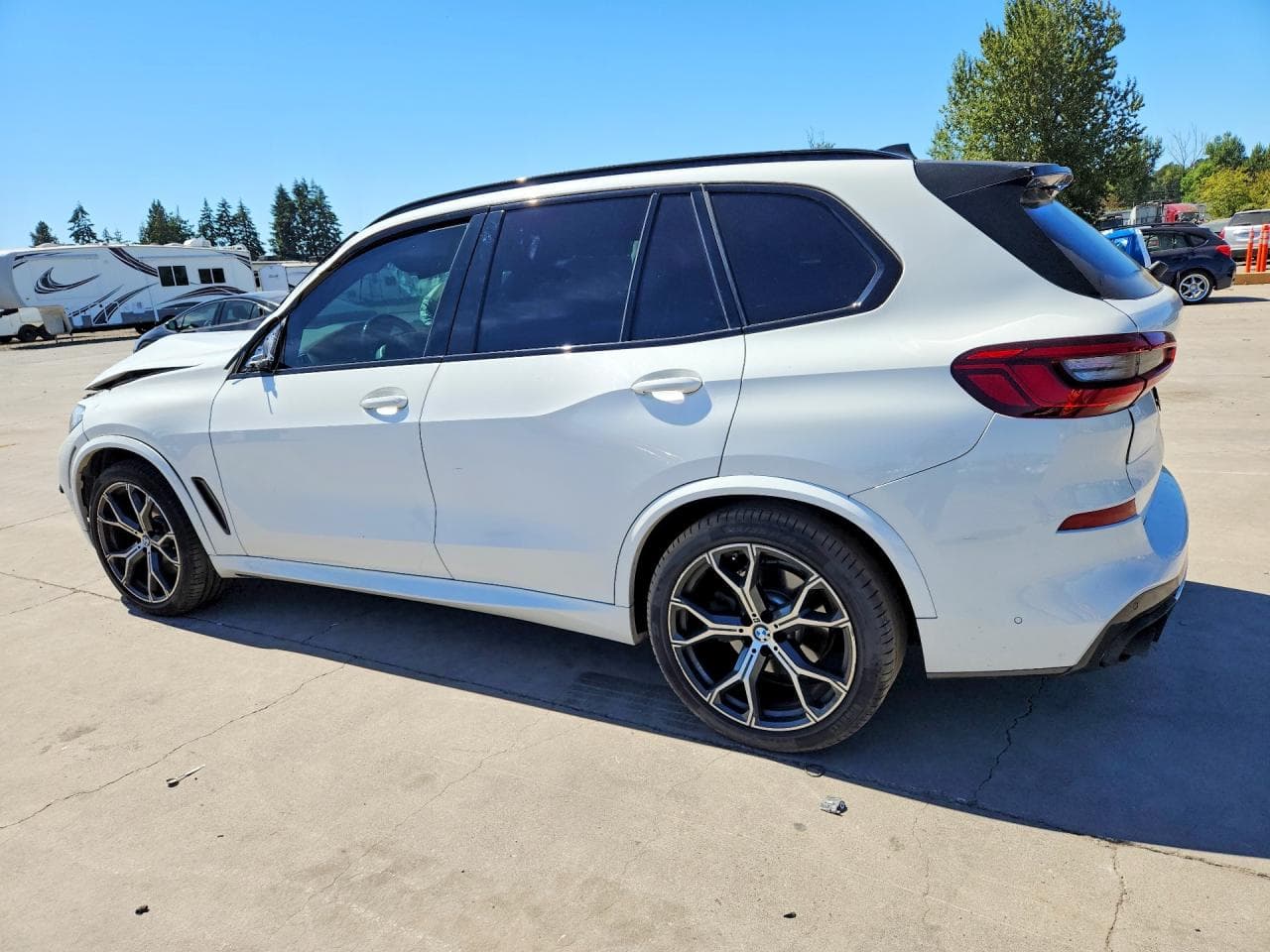 2019 BMW X5 xDrive50I - foto 2