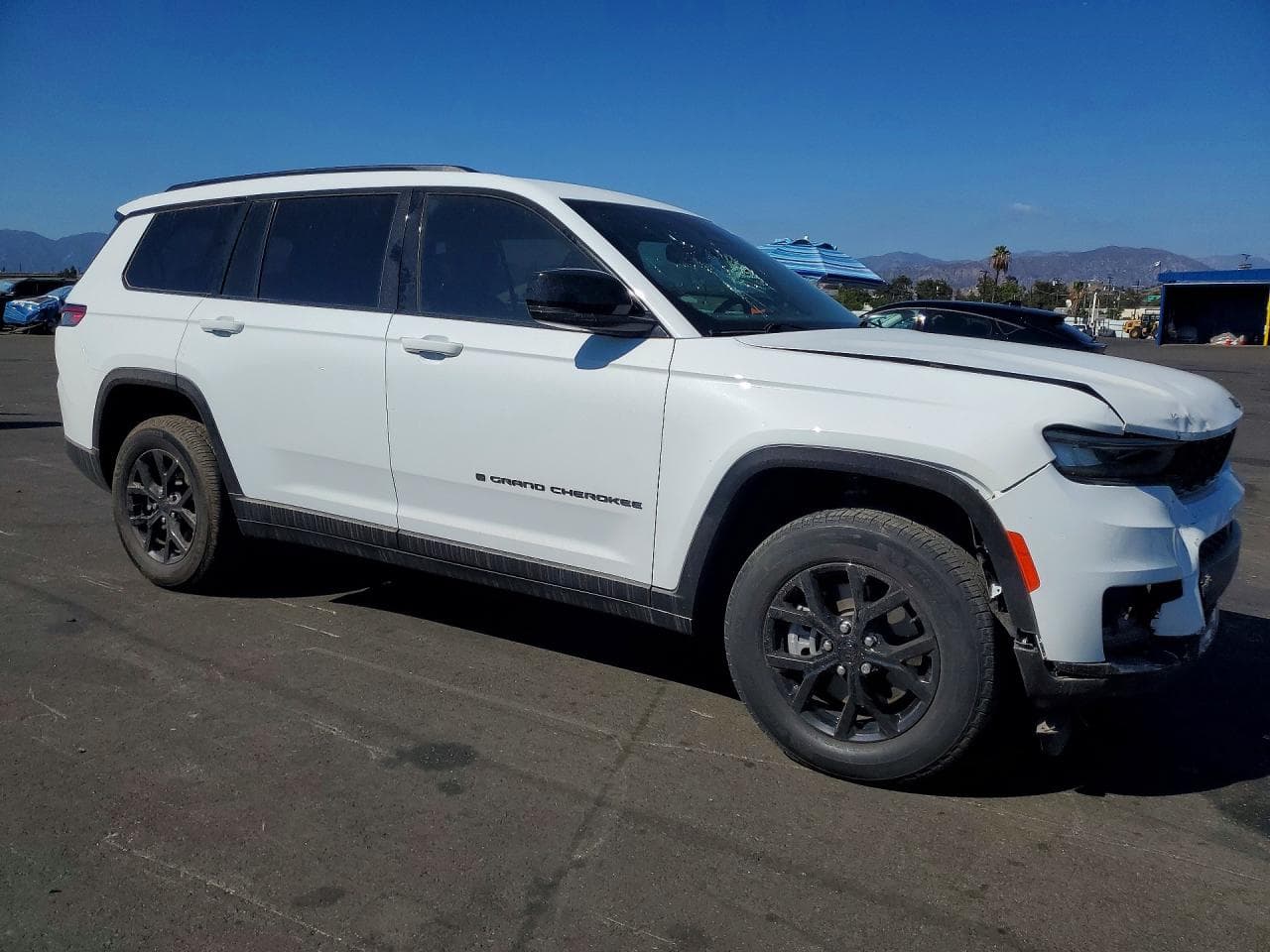 2024 Jeep Grand Cherokee L Laredo - foto 4
