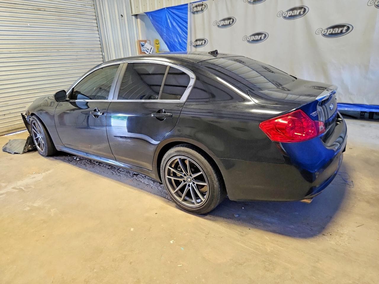 2011 Infiniti G37 Sedan Journey - foto 2