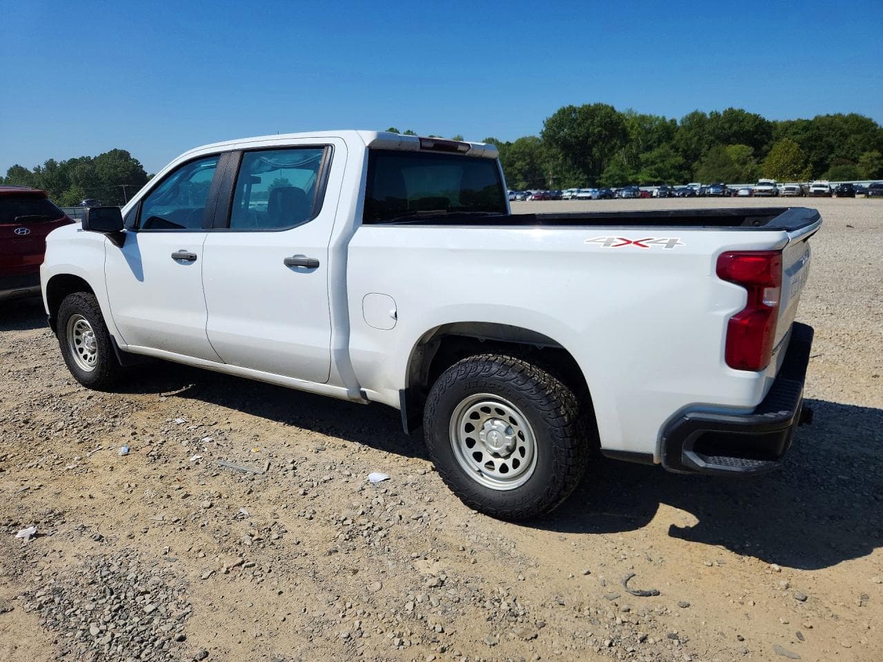 2021 Chevrolet Silverado K1500 - foto 2