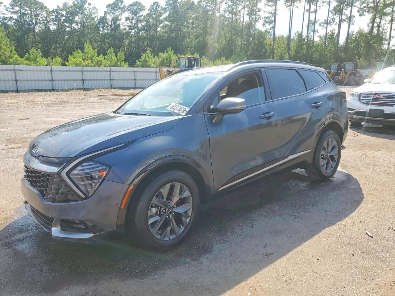 2025 Kia Sportage Sx Prestige