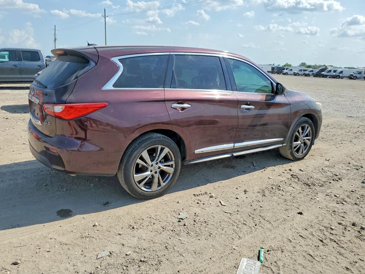 2013 Infiniti Jx35 Base - foto 3