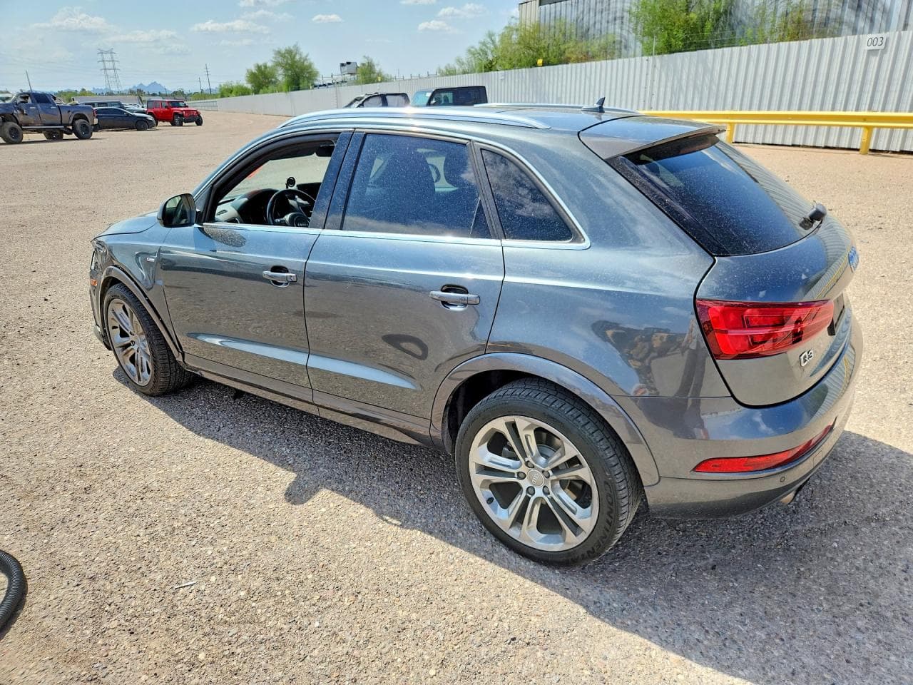 2018 Audi Q3 Premium Plus - foto 2