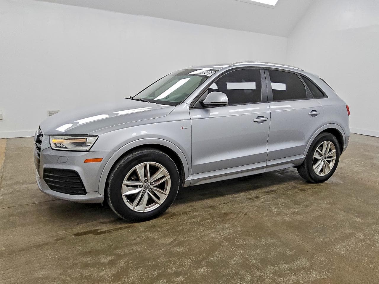 Audi Q3 2018 z USA