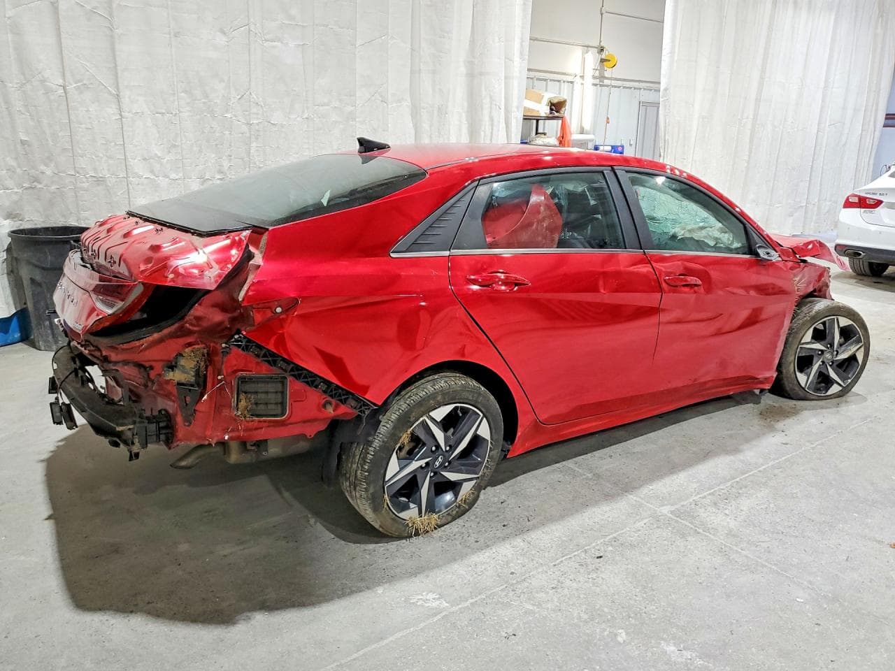 2021 Hyundai Elantra Limited - foto 3