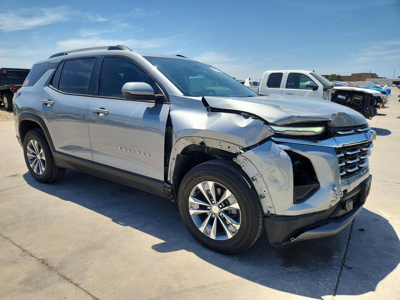 2025 Chevrolet Equinox Lt - foto 4