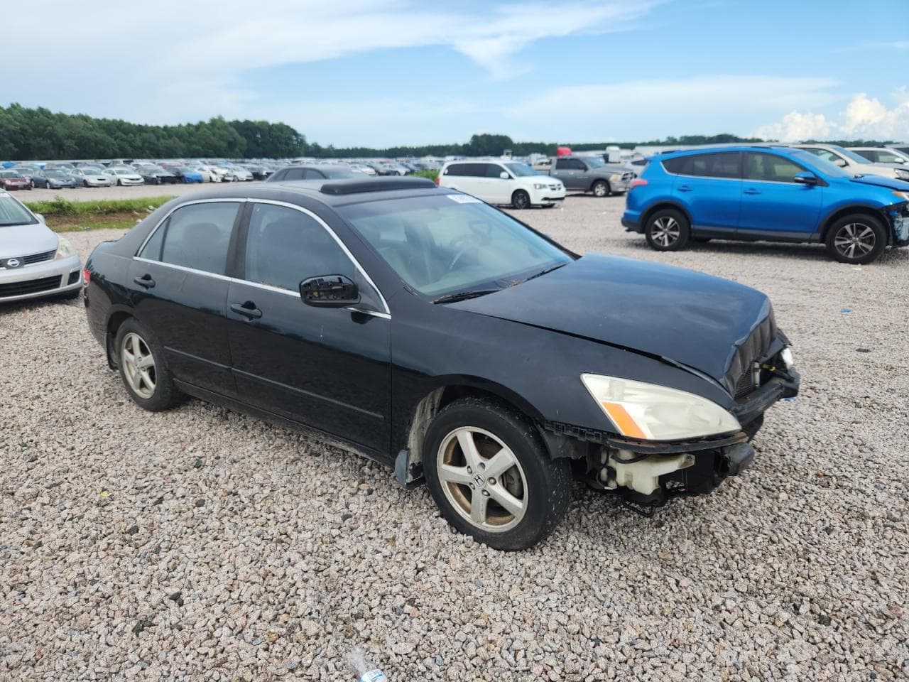 2003 Honda Accord Ex - foto 4