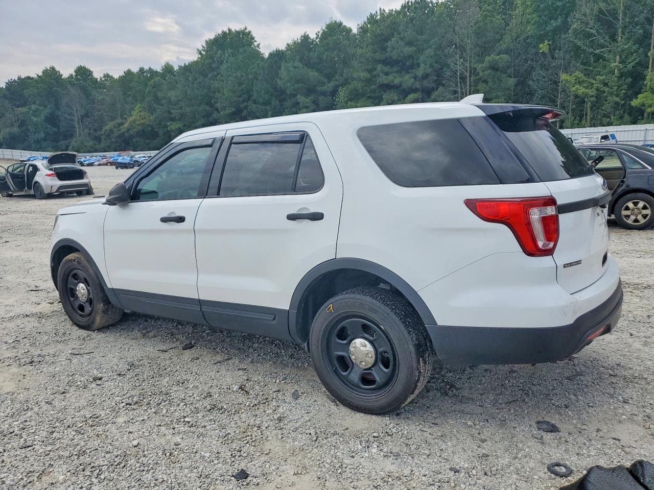 2017 Ford Explorer Police Interceptor - foto 2