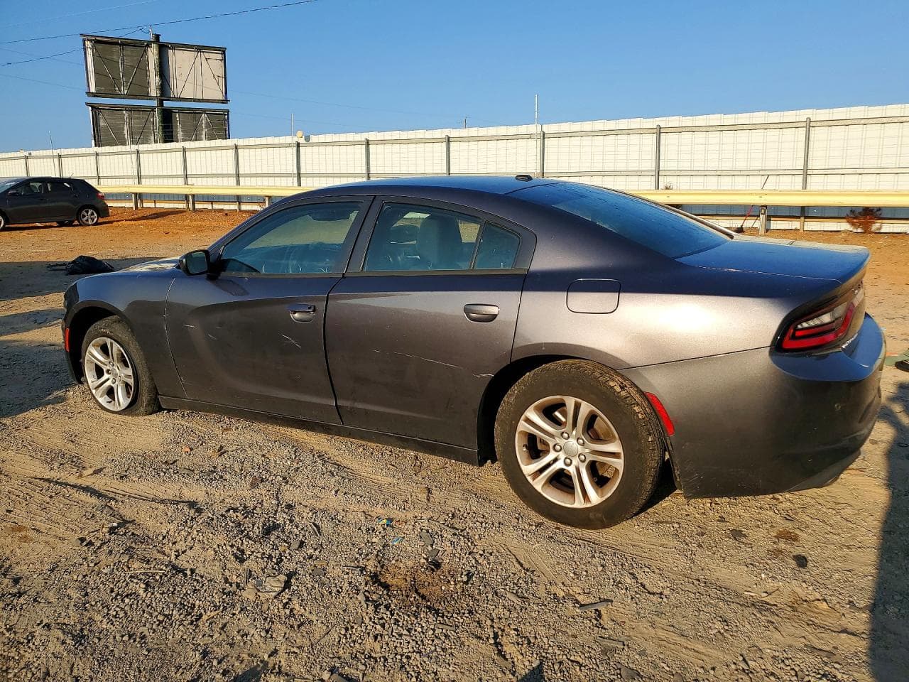 2015 Dodge Charger Se - foto 2