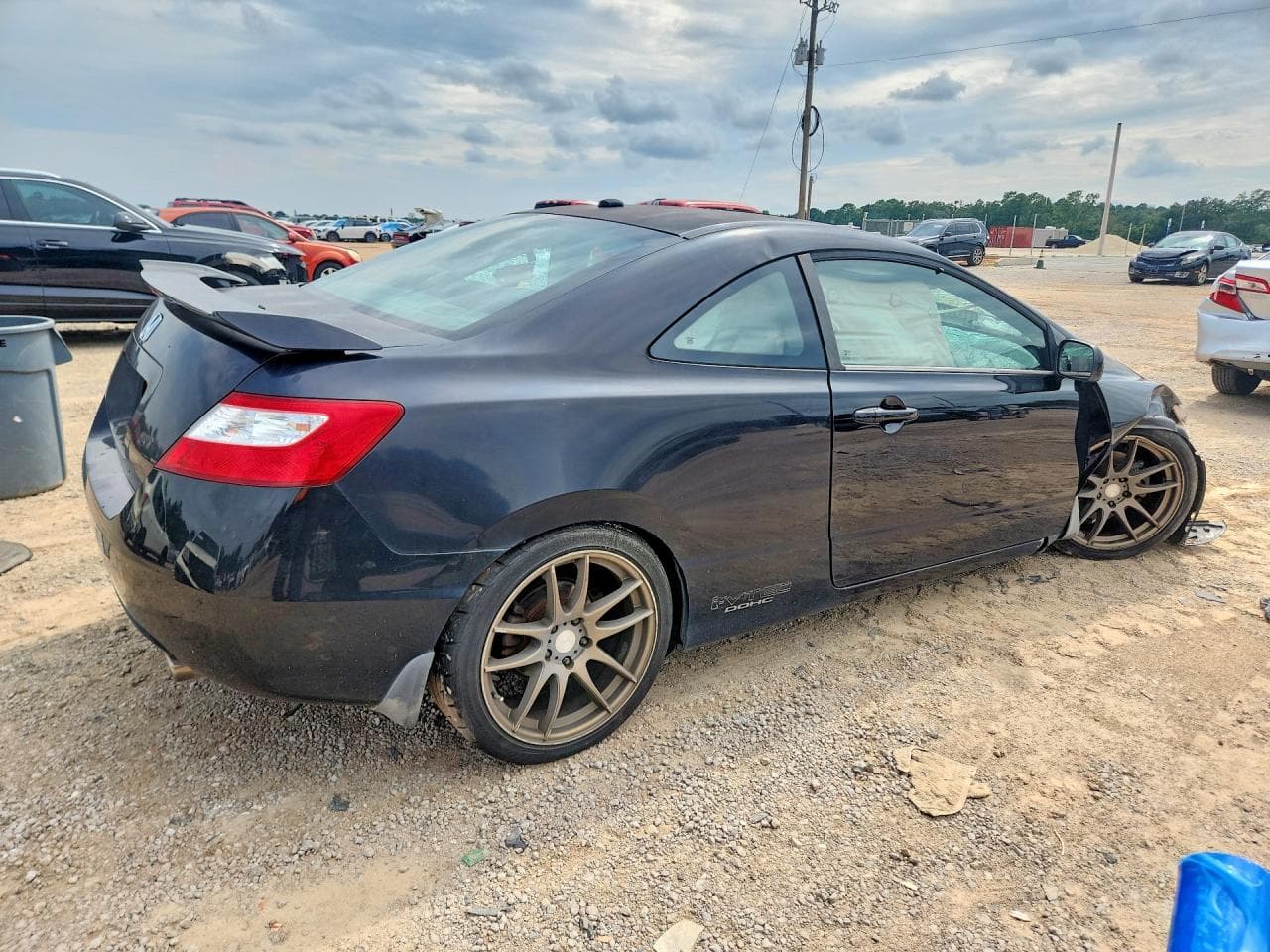 2006 Honda Civic Si - foto 3