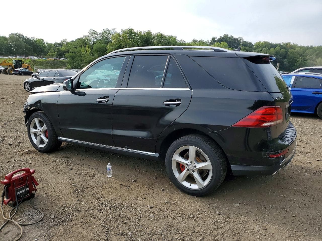 2016 Mercedes-Benz Gle 350 4Matic - foto 2