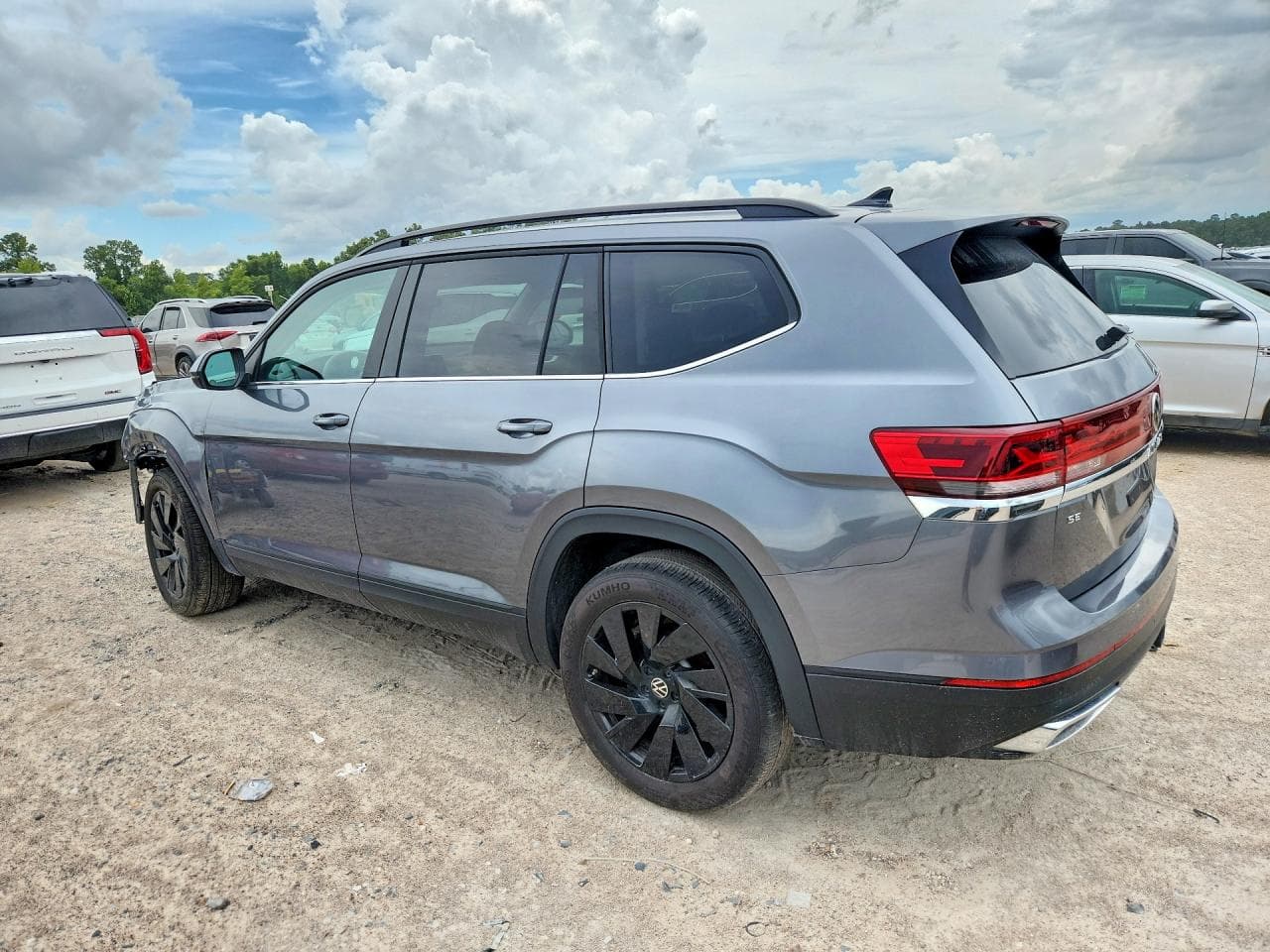 2025 Volkswagen Atlas Se - foto 2