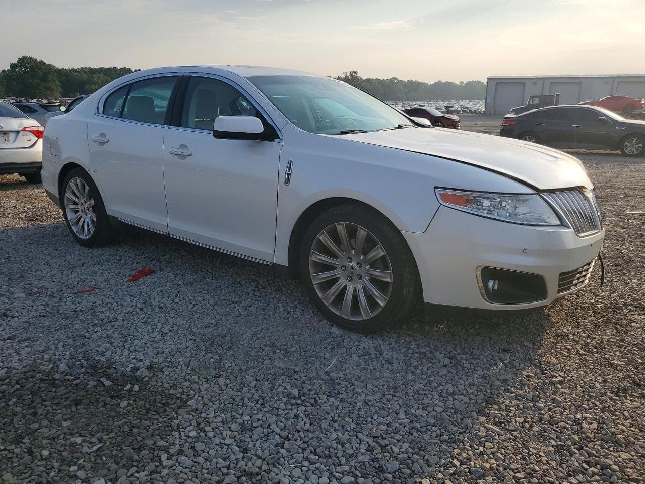 2011 Lincoln Mks - foto 4