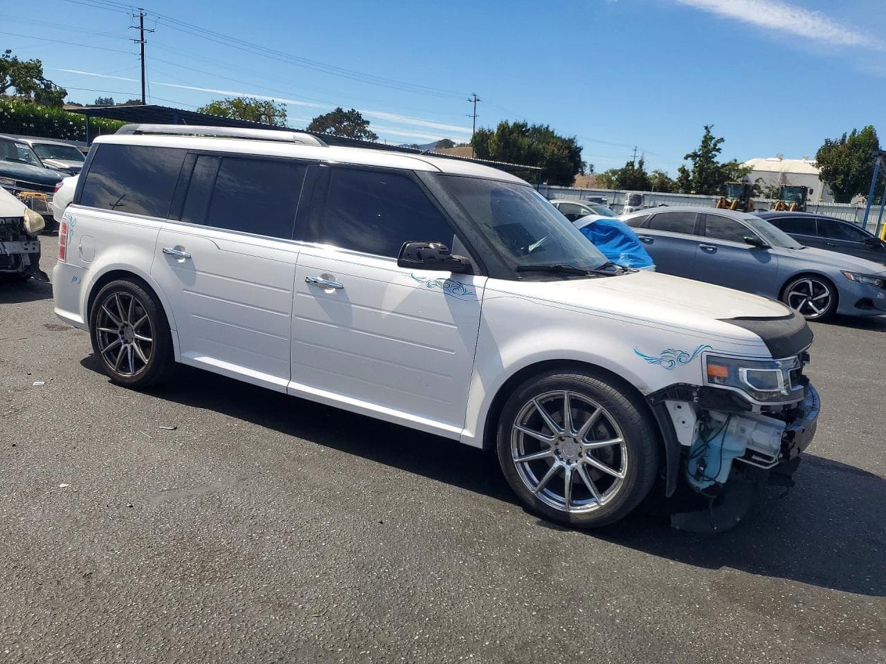 2015 Ford Flex Limited - foto 4