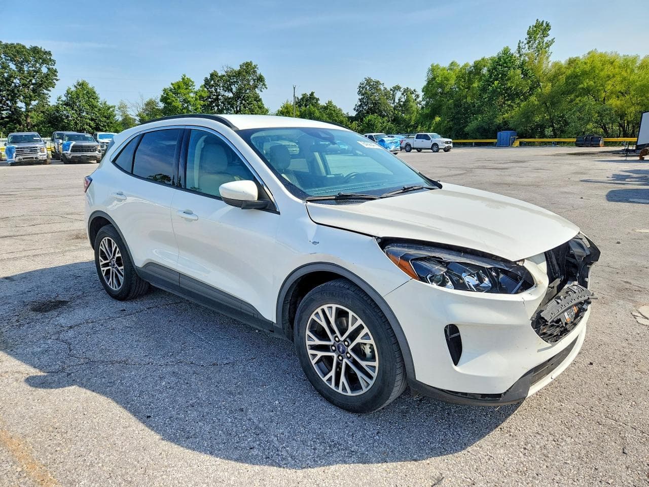 2020 Ford Escape Sel - foto 4