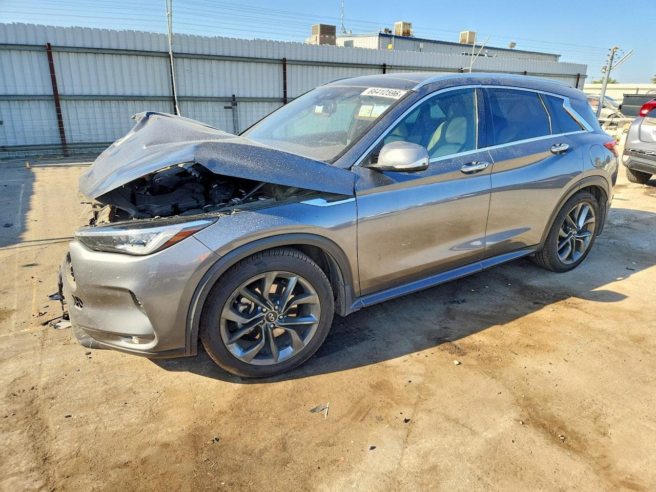 2020 Infiniti Qx50 Autograph